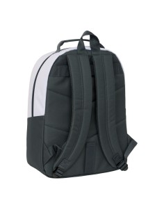 Cartable Real Madrid C.F. Blanc 32 x 42 x 15 cm 2