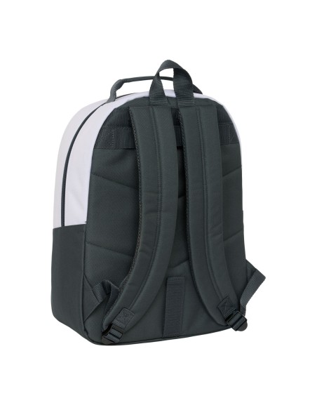 Cartable Real Madrid C.F. Blanc 32 x 42 x 15 cm