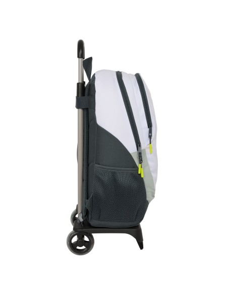 Cartable Real Madrid C.F. Blanc 32 x 44 x 16 cm