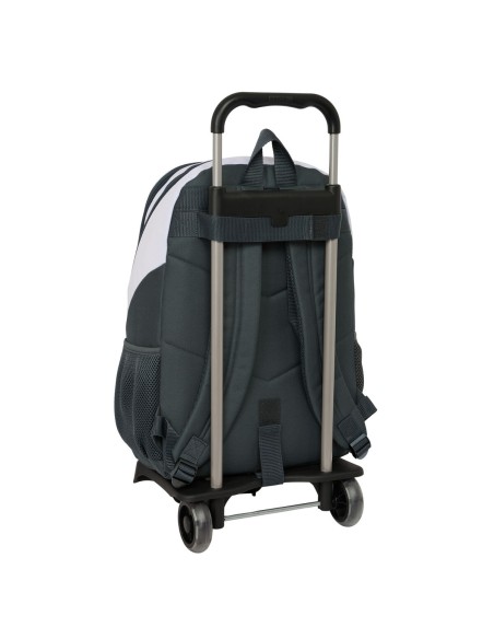 Cartable Real Madrid C.F. Blanc 32 x 44 x 16 cm