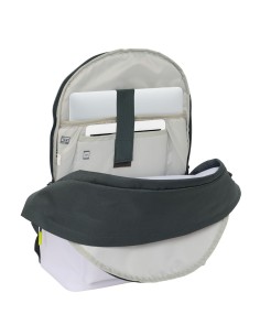 Cartable Real Madrid C.F. Blanc 31 x 44 x 18 cm 2