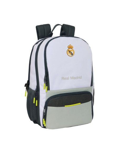 Cartable Real Madrid C.F. Blanc 30 x 42 x 17 cm