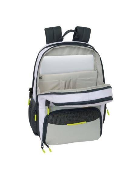 Cartable Real Madrid C.F. Blanc 30 x 42 x 17 cm