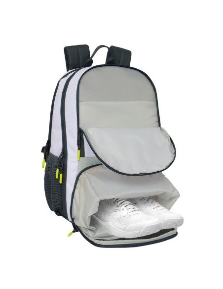 Cartable Real Madrid C.F. Blanc 30 x 42 x 17 cm