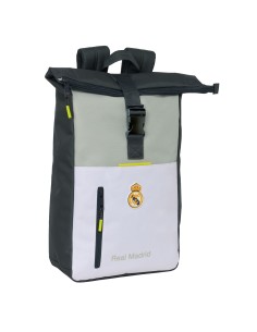 Cartable Real Madrid C.F. Blanc 28 x 42 x 13 cm