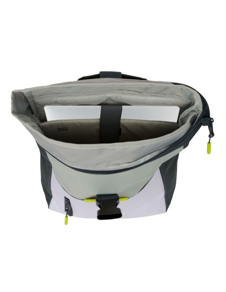 Cartable Real Madrid C.F. Blanc 28 x 42 x 13 cm
