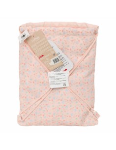Sac à dos serré par des ficelles Sophie la Girafe 26 x 34 x 1 cm 2