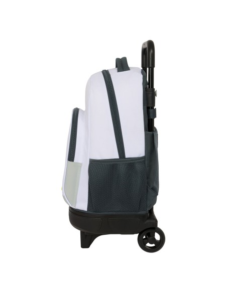 Cartable Real Madrid C.F. Blanc 33 x 45 x 22 cm