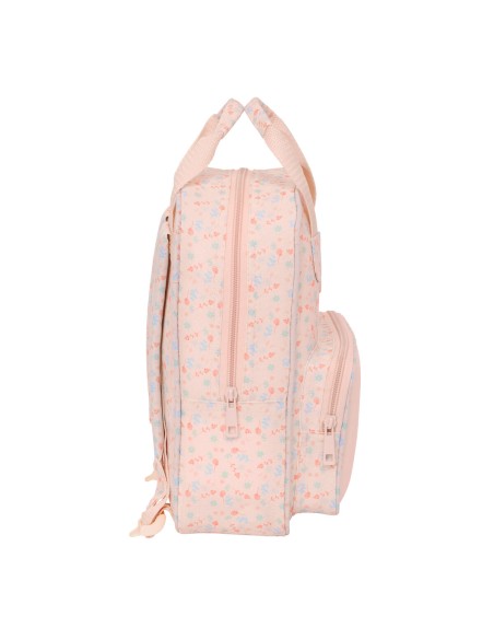 Cartable Sophie la Girafe 20 x 28 x 8 cm