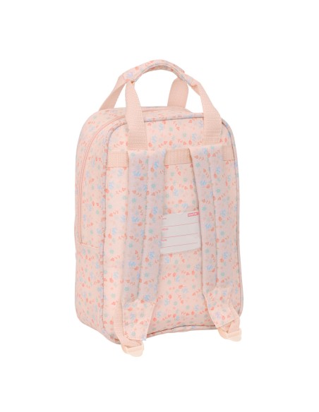 Cartable Sophie la Girafe 20 x 28 x 8 cm