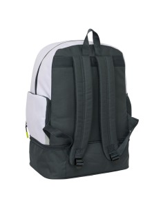 Cartable Real Madrid C.F. Blanc 35 x 50 x 24 cm 2