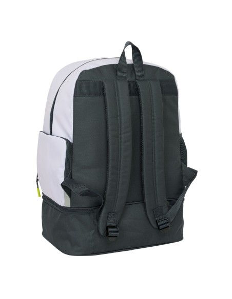 Cartable Real Madrid C.F. Blanc 35 x 50 x 24 cm