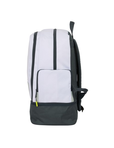 Cartable Real Madrid C.F. Blanc 35 x 50 x 24 cm