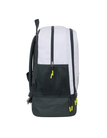 Cartable Real Madrid C.F. Blanc 35 x 50 x 24 cm