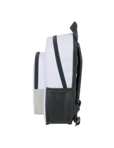Cartable Real Madrid C.F. Blanc 28 x 34 x 10 cm 2