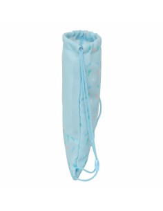 Sac à dos serré par des ficelles Sophie la Girafe Bleu 26 x 34 x 1 cm 2