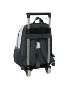 Cartable Real Madrid C.F. Blanc 28 x 34 x 10 cm 2