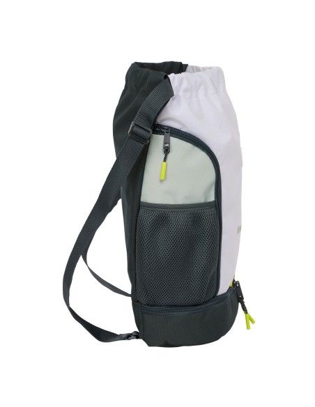 Cartable Real Madrid C.F. Blanc 35 x 40 x 1 cm