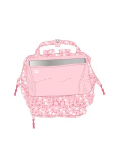 Sac à dos Miffy miffy 27 x 40 x 19 cm