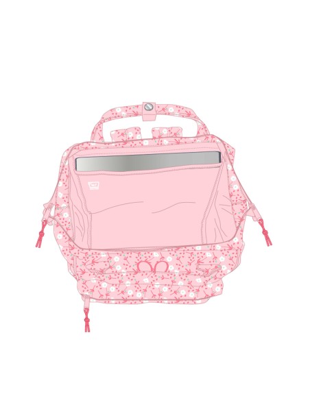 Sac à dos Miffy miffy 27 x 40 x 19 cm