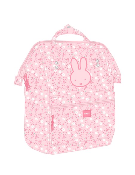 Sac à dos Miffy miffy 27 x 40 x 19 cm