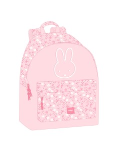 Cartable Miffy miffy 31 x 41 x 16 cm