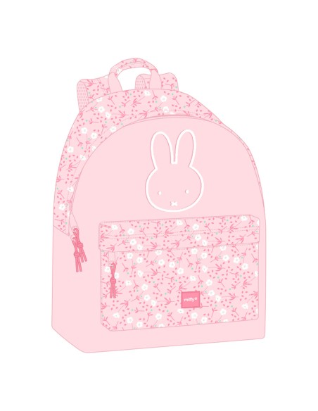 Cartable Miffy miffy 31 x 41 x 16 cm
