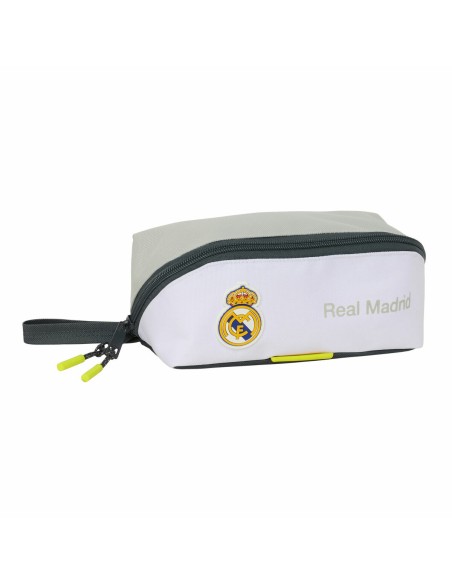 Fourre-tout Real Madrid C.F. Blanc 20 x 8 x 8 cm