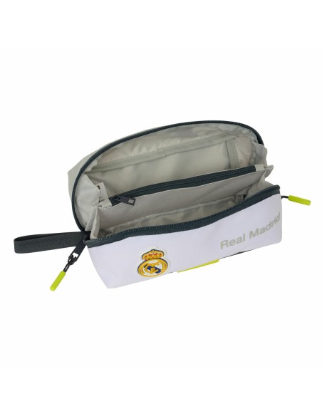 Fourre-tout Real Madrid C.F. Blanc 20 x 8 x 8 cm