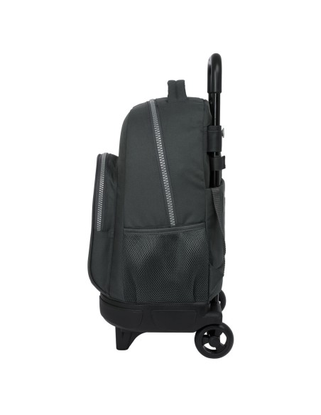 Cartable Real Madrid C.F. Gris 33 x 45 x 22 cm