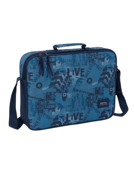 Cartable Safta New edition Blue marine 38 x 28 x 6 cm