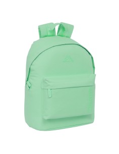 Cartable Kappa kappa basics Menthe 31 x 41 x 16 cm