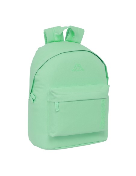 Cartable Kappa kappa basics Menthe 31 x 41 x 16 cm