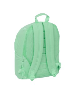 Cartable Kappa kappa basics Menthe 31 x 41 x 16 cm 2