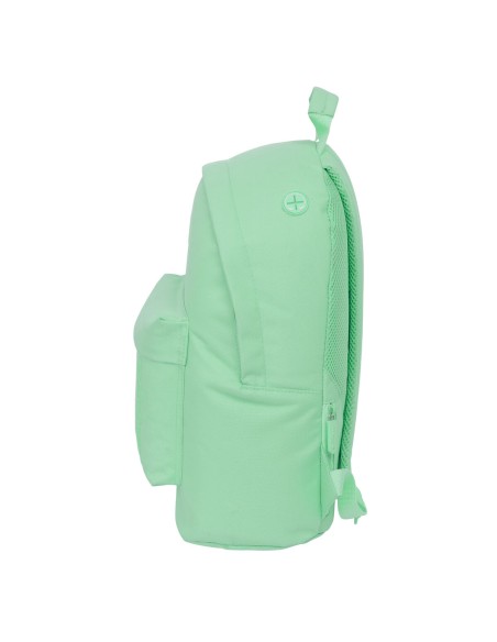 Cartable Kappa kappa basics Menthe 31 x 41 x 16 cm