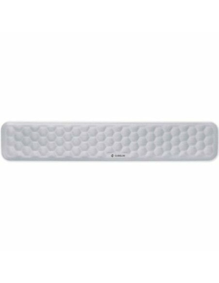 Tapis de Souris Subblim SUBMP-04E031 Argenté