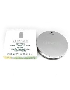 Poudres Compactes Stay Matte Clinique