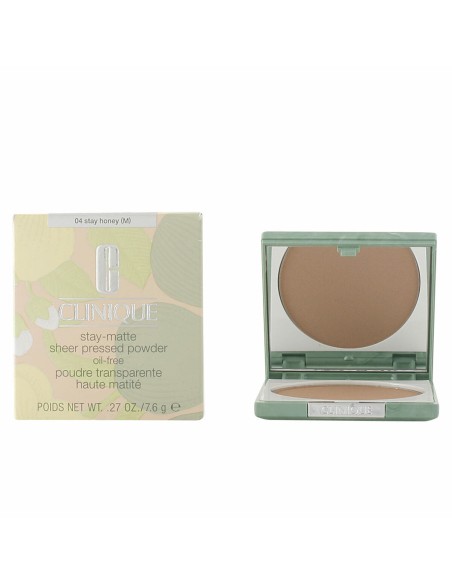 Poudres Compactes Stay Matte Clinique