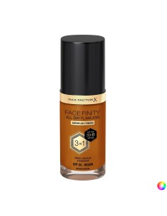 Base de maquillage liquide Max Factor Face Finity 3-en-1 30 ml