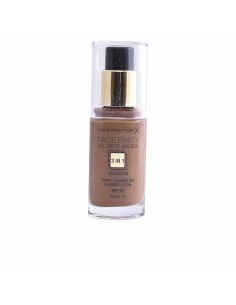 Base de maquillage liquide Max Factor Face Finity 3-en-1 30 ml 2