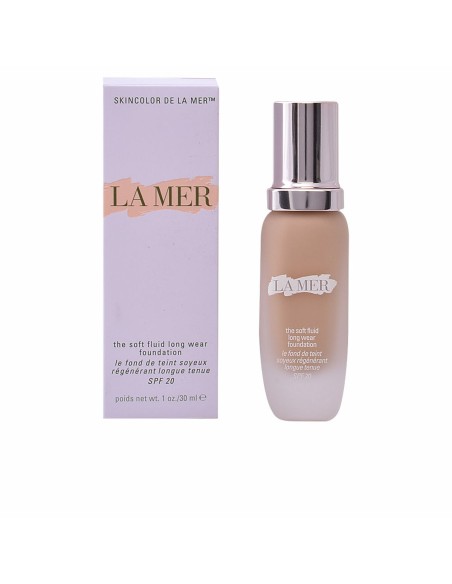 Maquillage liquide The Soft Fluid La Mer Spf 20 30 ml