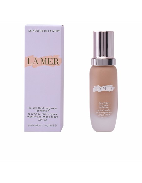Maquillage liquide The Soft Fluid La Mer Spf 20 30 ml