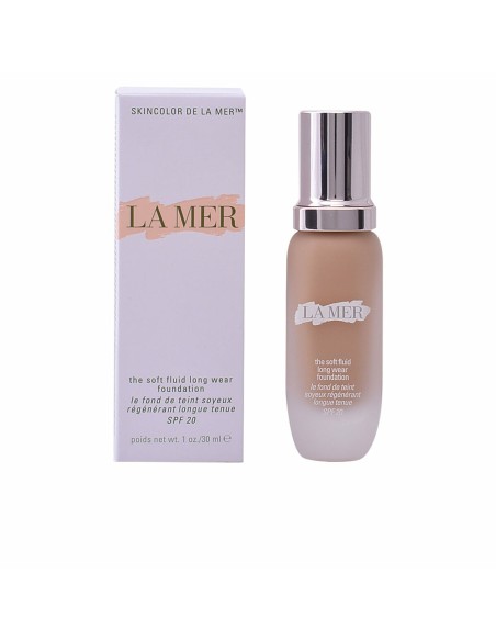 Maquillage liquide The Soft Fluid La Mer Spf 20 30 ml