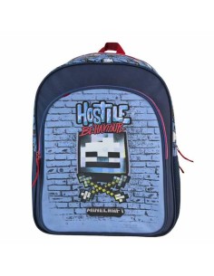 Sac à dos enfant Minecraft