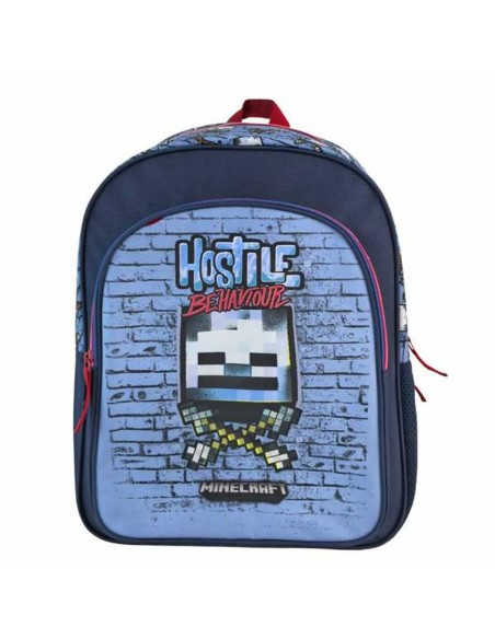 Sac à dos enfant Minecraft