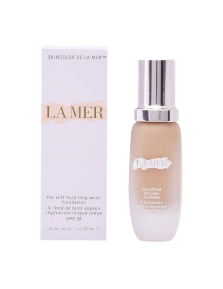 Maquillage liquide The Soft Fluid La Mer Spf 20 30 ml