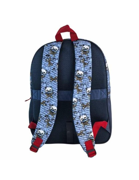 Sac à dos enfant Minecraft