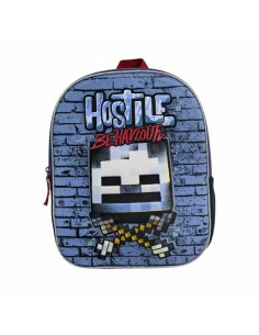 Sac à dos enfant Minecraft