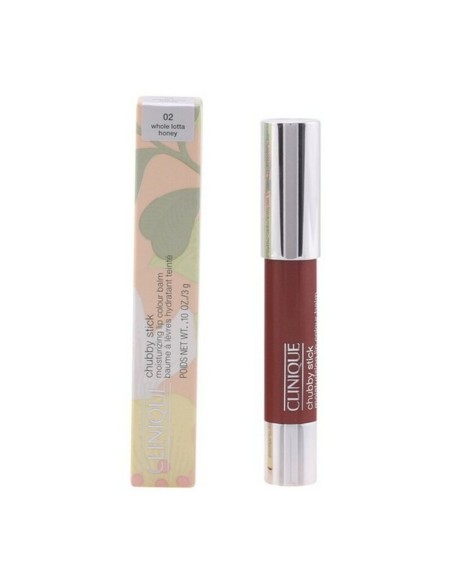 Baume à lèvres avec couleur Chubby Stick Clinique