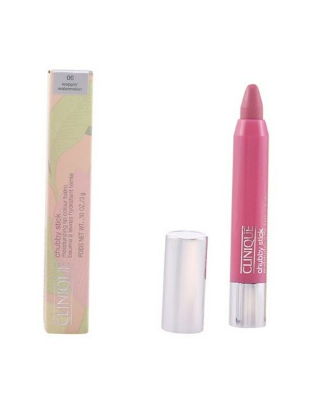 Baume à lèvres avec couleur Chubby Stick Clinique